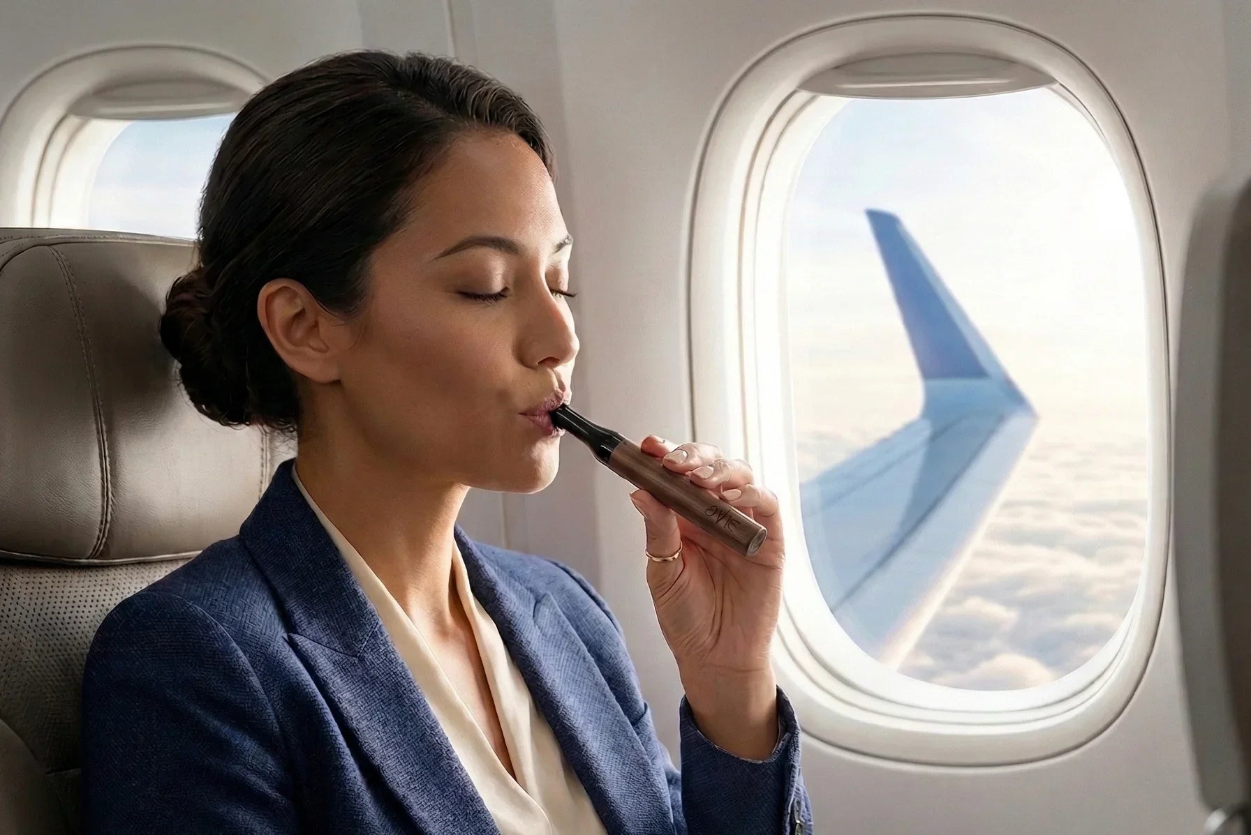 What Is an Aromatic Inhaler? A Modern Wellness Companion