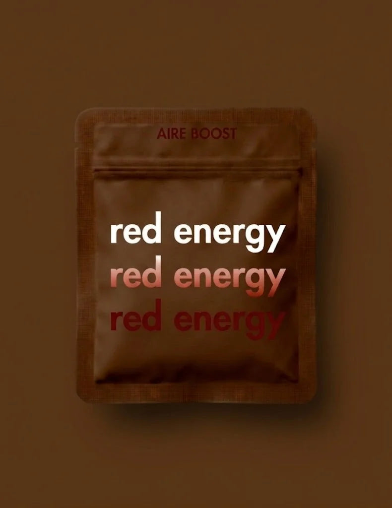 Aire Cores Red Energy aromatic inhaler refill Malaysia