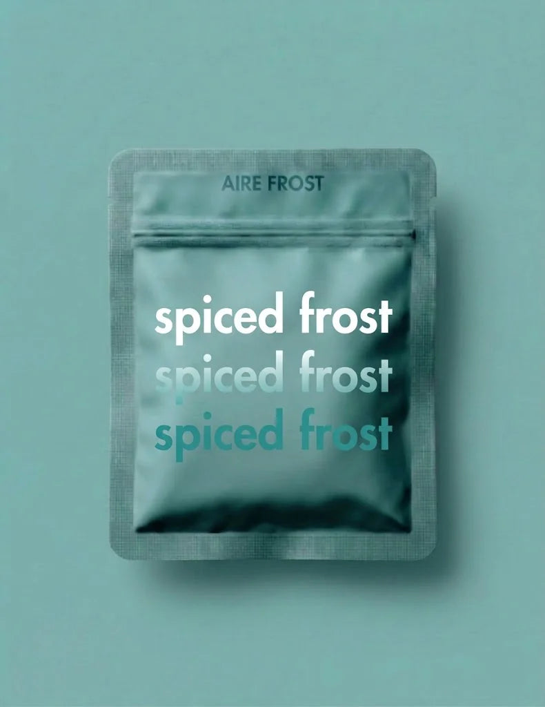Aire Cores Spiced Frost aromatic inhaler refill Malaysia