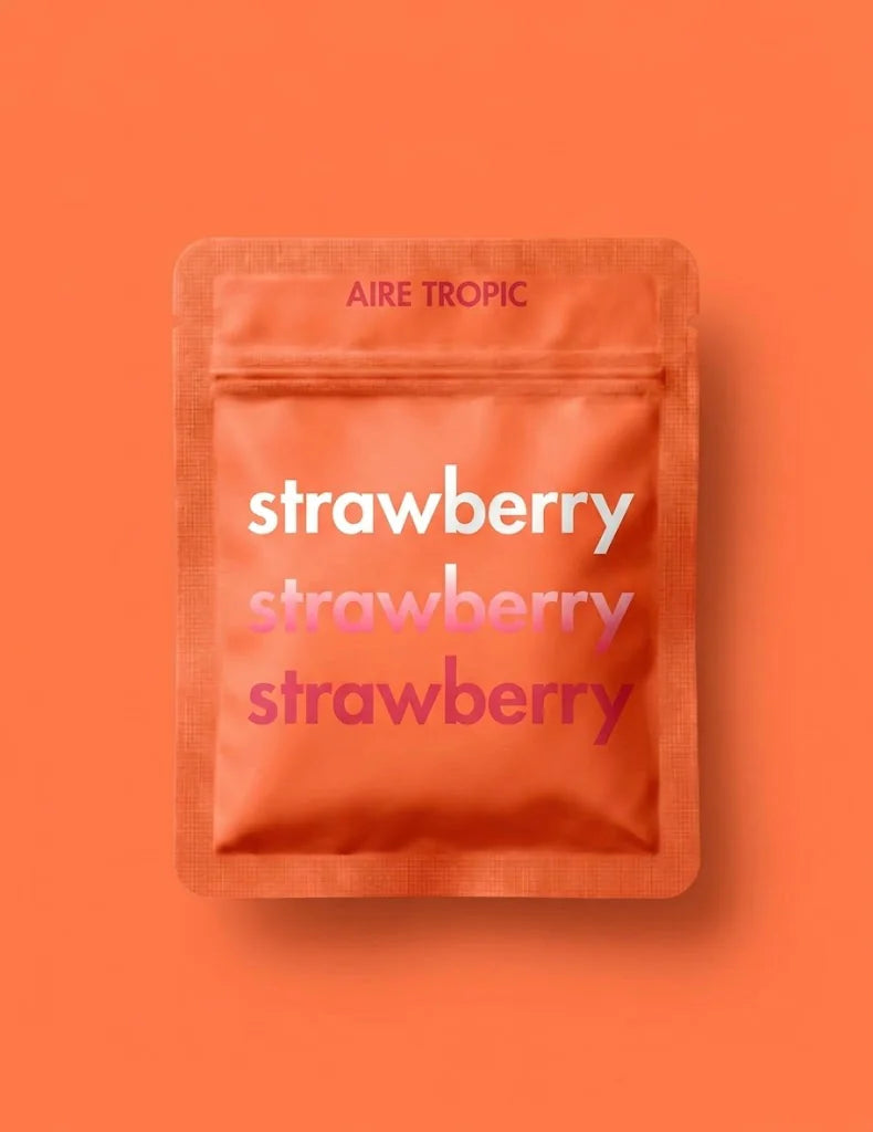 Aire Cores Strawberry aromatic inhaler refill Malaysia