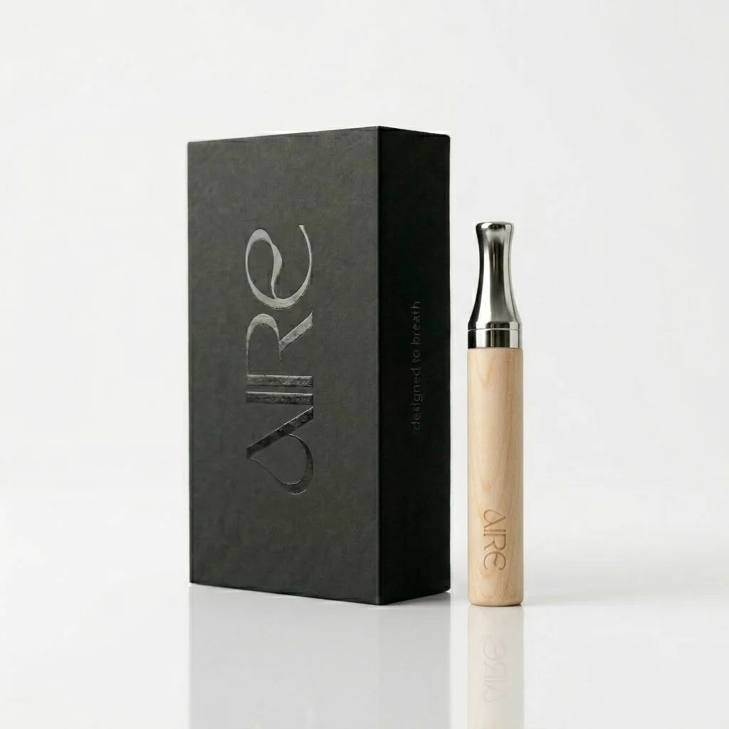 Aire Stick S1 Maple handcrafted aromatic inhaler Malaysia